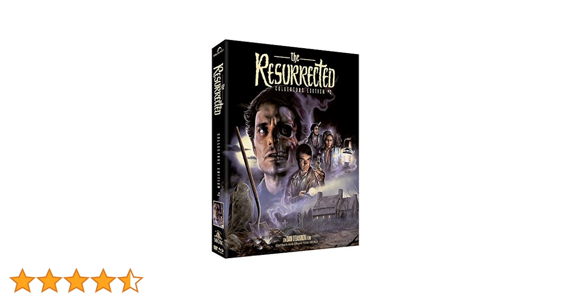 Amazon.co.jp | The Resurrected DVD・ブルーレイ
